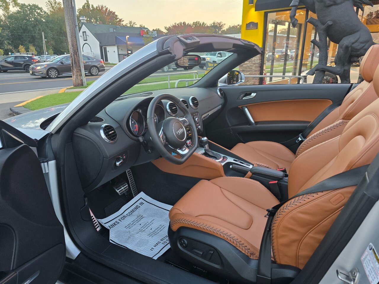 2013 Audi TTS 2.0T quattro Prestige - Photo 15 - Red Bank, NJ 07701