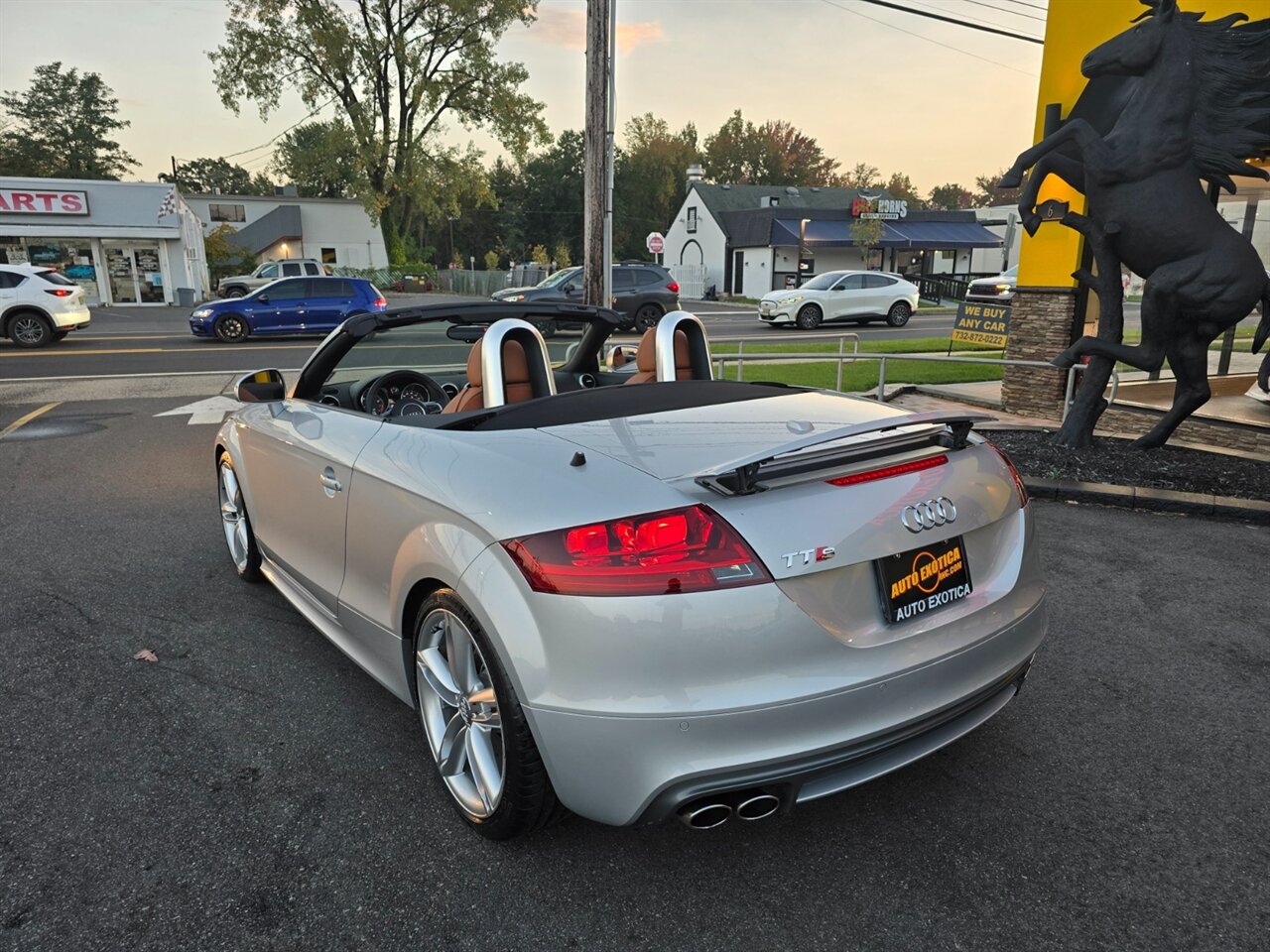 2013 Audi TTS 2.0T quattro Prestige - Photo 6 - Red Bank, NJ 07701