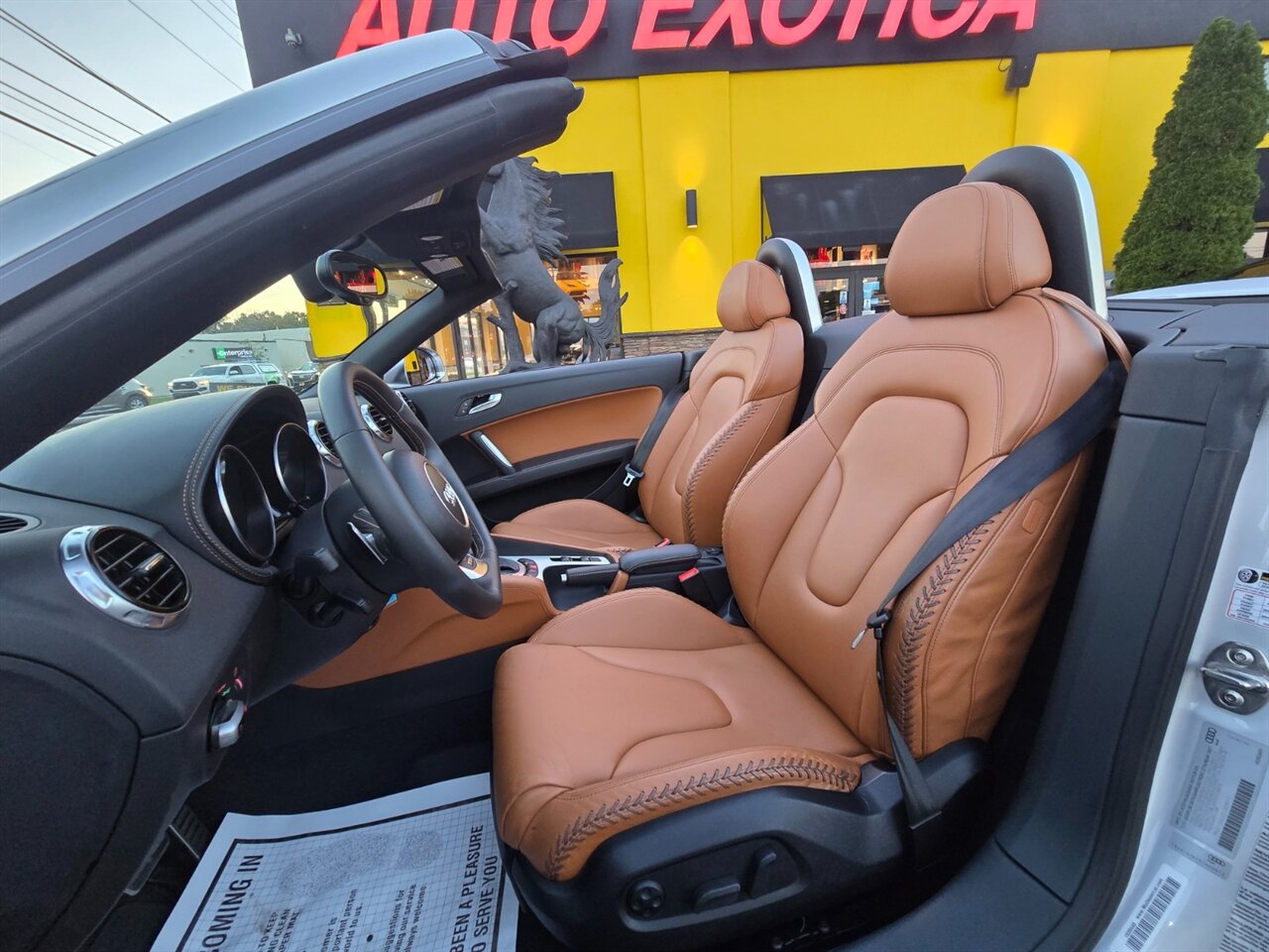 2013 Audi TTS 2.0T quattro Prestige - Photo 16 - Red Bank, NJ 07701