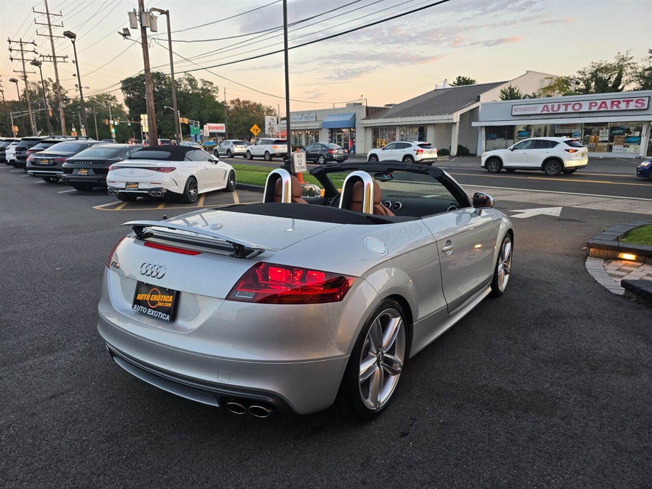 2013 Audi TTS 2.0T quattro Prestige - Photo 7 - Red Bank, NJ 07701