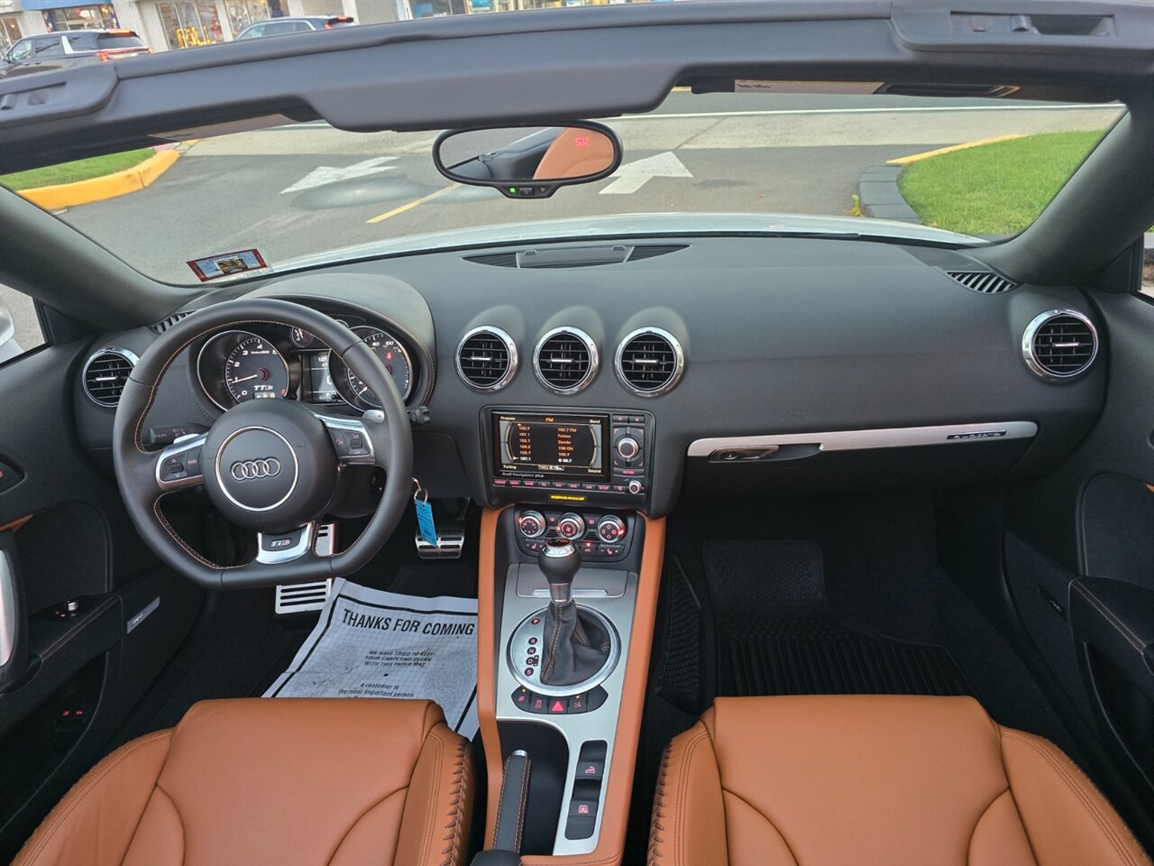 2013 Audi TTS 2.0T quattro Prestige - Photo 21 - Red Bank, NJ 07701