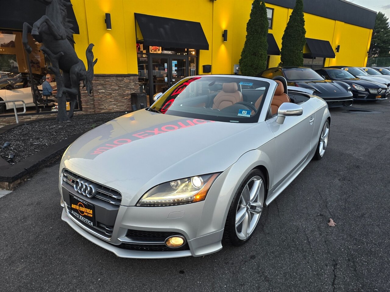 2013 Audi TTS 2.0T quattro Prestige - Photo 5 - Red Bank, NJ 07701