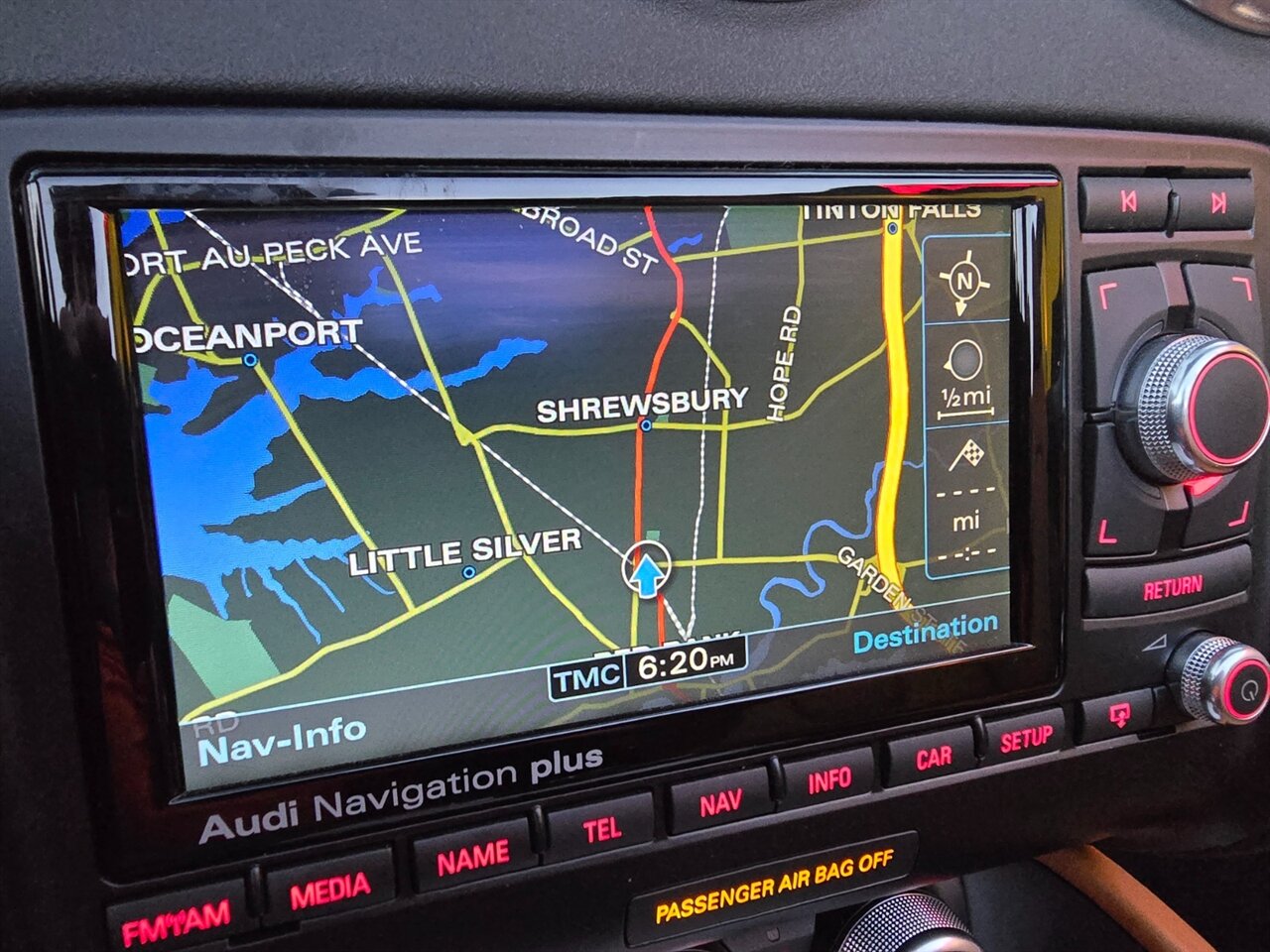 2013 Audi TTS 2.0T quattro Prestige - Photo 13 - Red Bank, NJ 07701