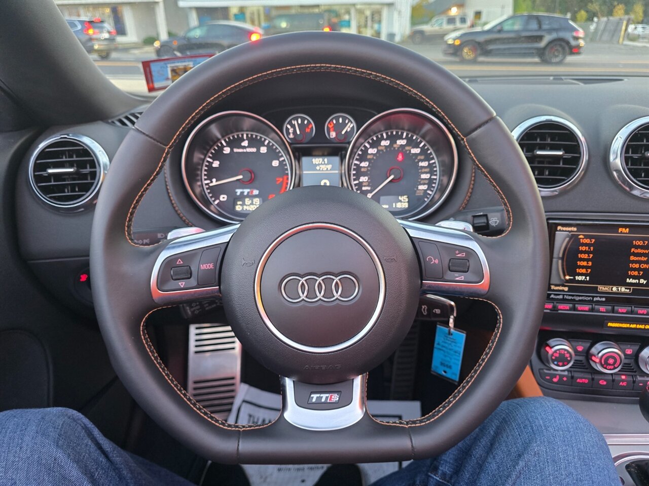 2013 Audi TTS 2.0T quattro Prestige - Photo 10 - Red Bank, NJ 07701