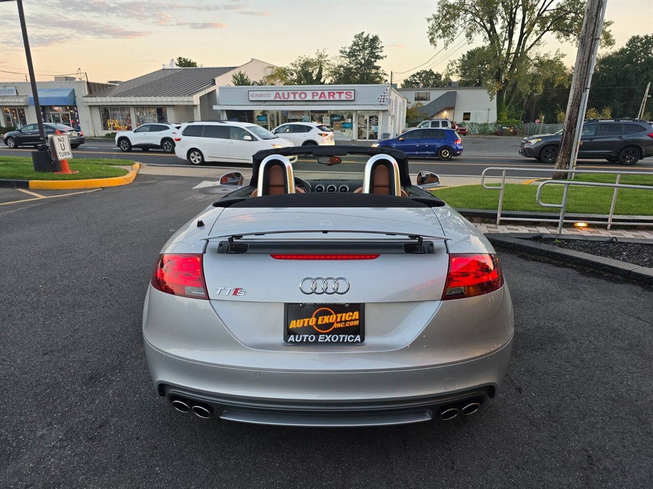 2013 Audi TTS 2.0T quattro Prestige - Photo 28 - Red Bank, NJ 07701
