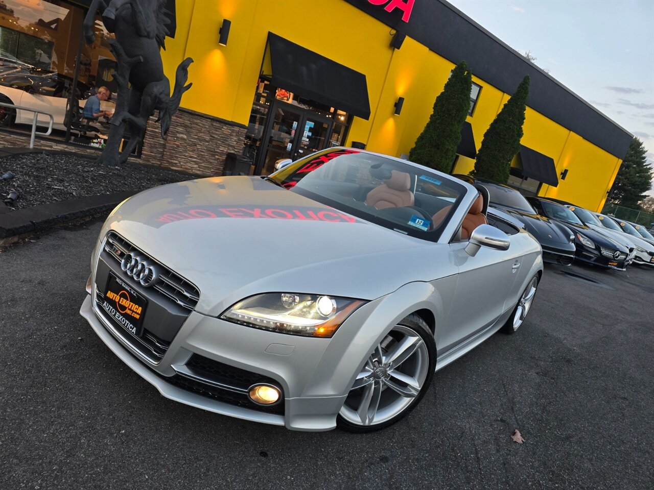 2013 Audi TTS 2.0T quattro Prestige - Photo 3 - Red Bank, NJ 07701