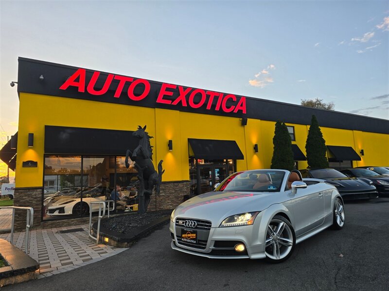 2013 Audi Tts