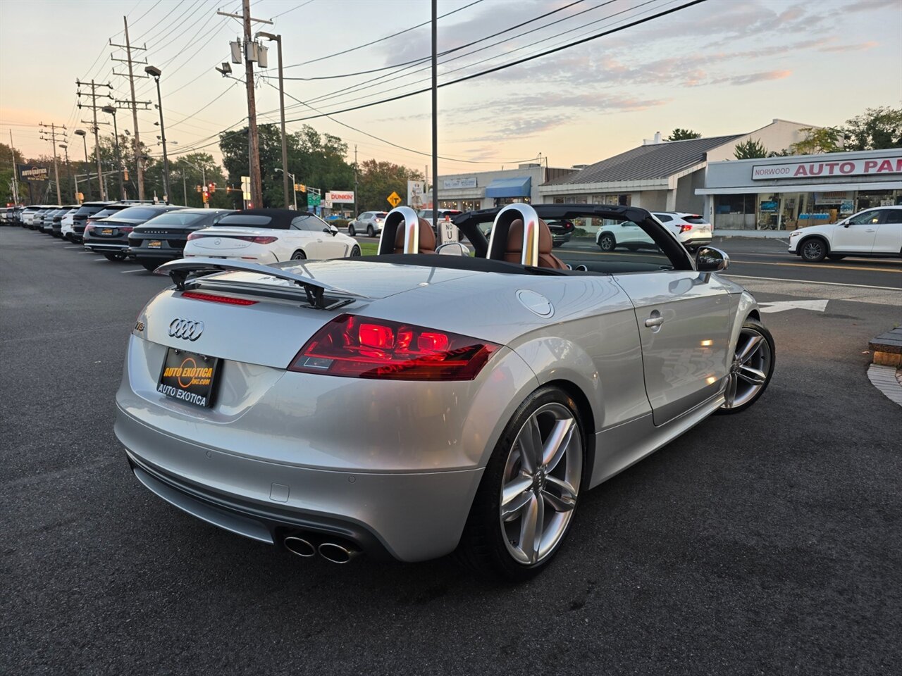 2013 Audi TTS 2.0T quattro Prestige - Photo 2 - Red Bank, NJ 07701
