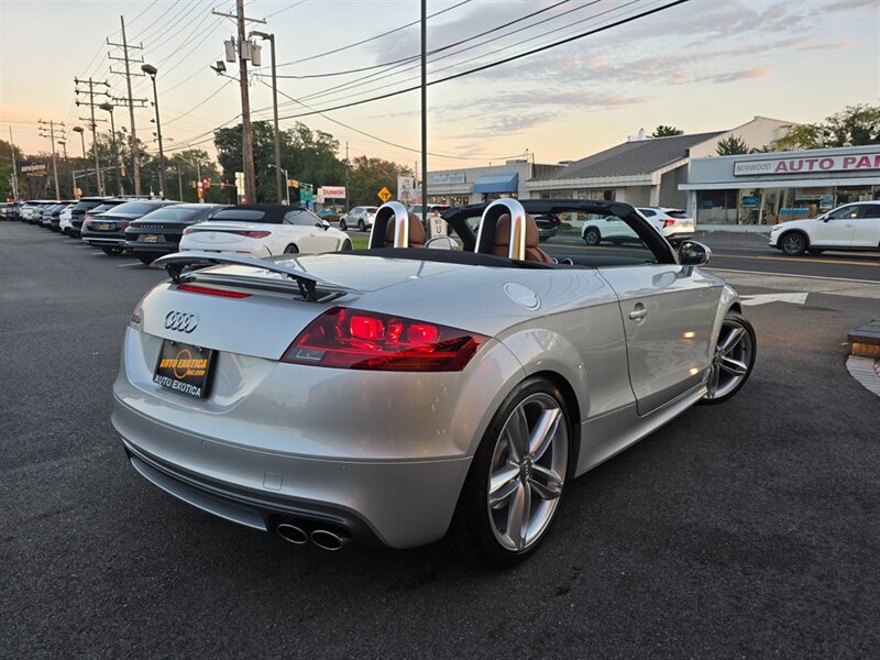 2013 Audi TTS 2.0T quattro Prestige  