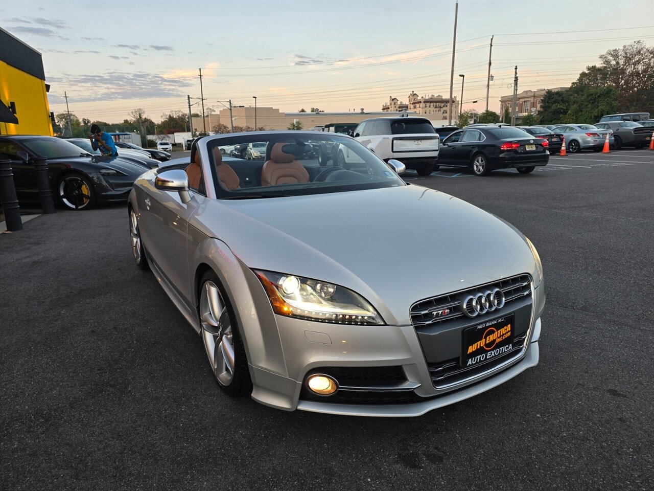 2013 Audi TTS 2.0T quattro Prestige - Photo 8 - Red Bank, NJ 07701