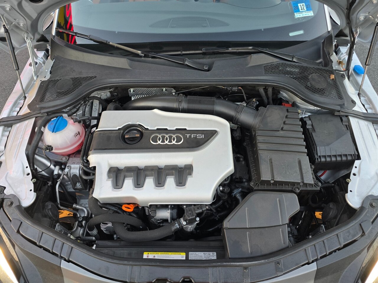 2013 Audi TTS 2.0T quattro Prestige - Photo 25 - Red Bank, NJ 07701