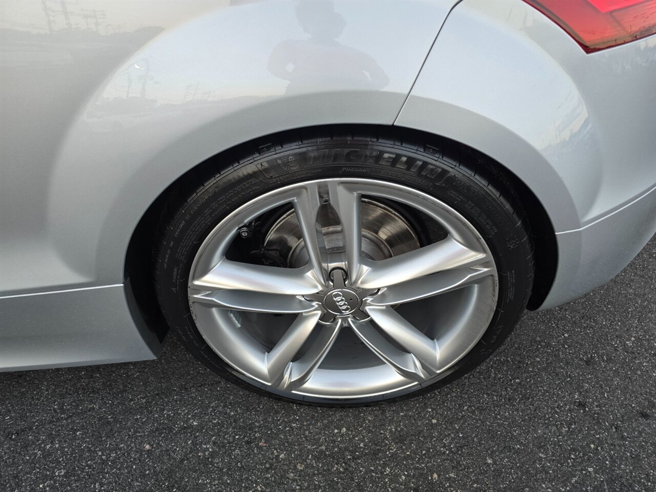 2013 Audi TTS 2.0T quattro Prestige - Photo 35 - Red Bank, NJ 07701