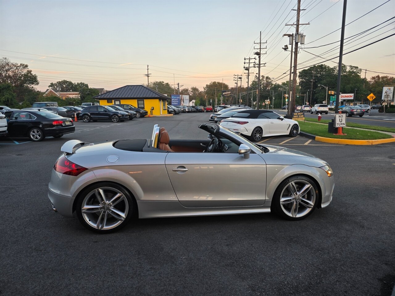 2013 Audi TTS 2.0T quattro Prestige - Photo 29 - Red Bank, NJ 07701