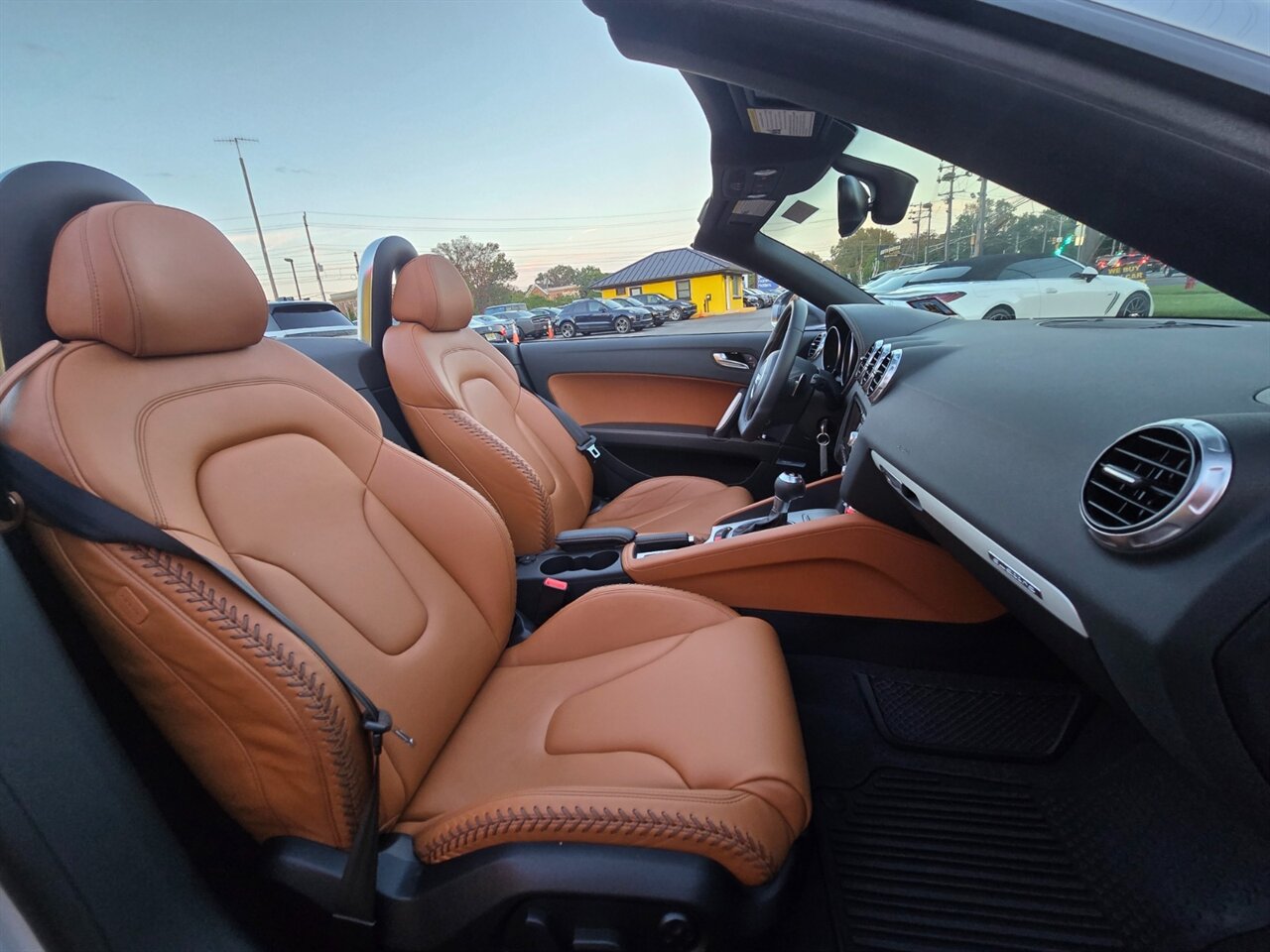 2013 Audi TTS 2.0T quattro Prestige - Photo 20 - Red Bank, NJ 07701