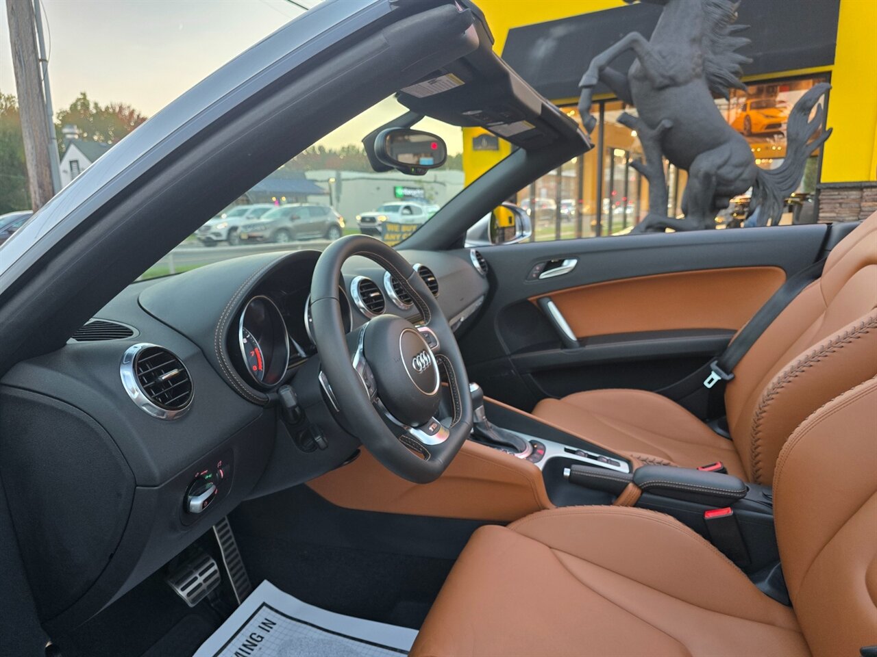 2013 Audi TTS 2.0T quattro Prestige - Photo 19 - Red Bank, NJ 07701