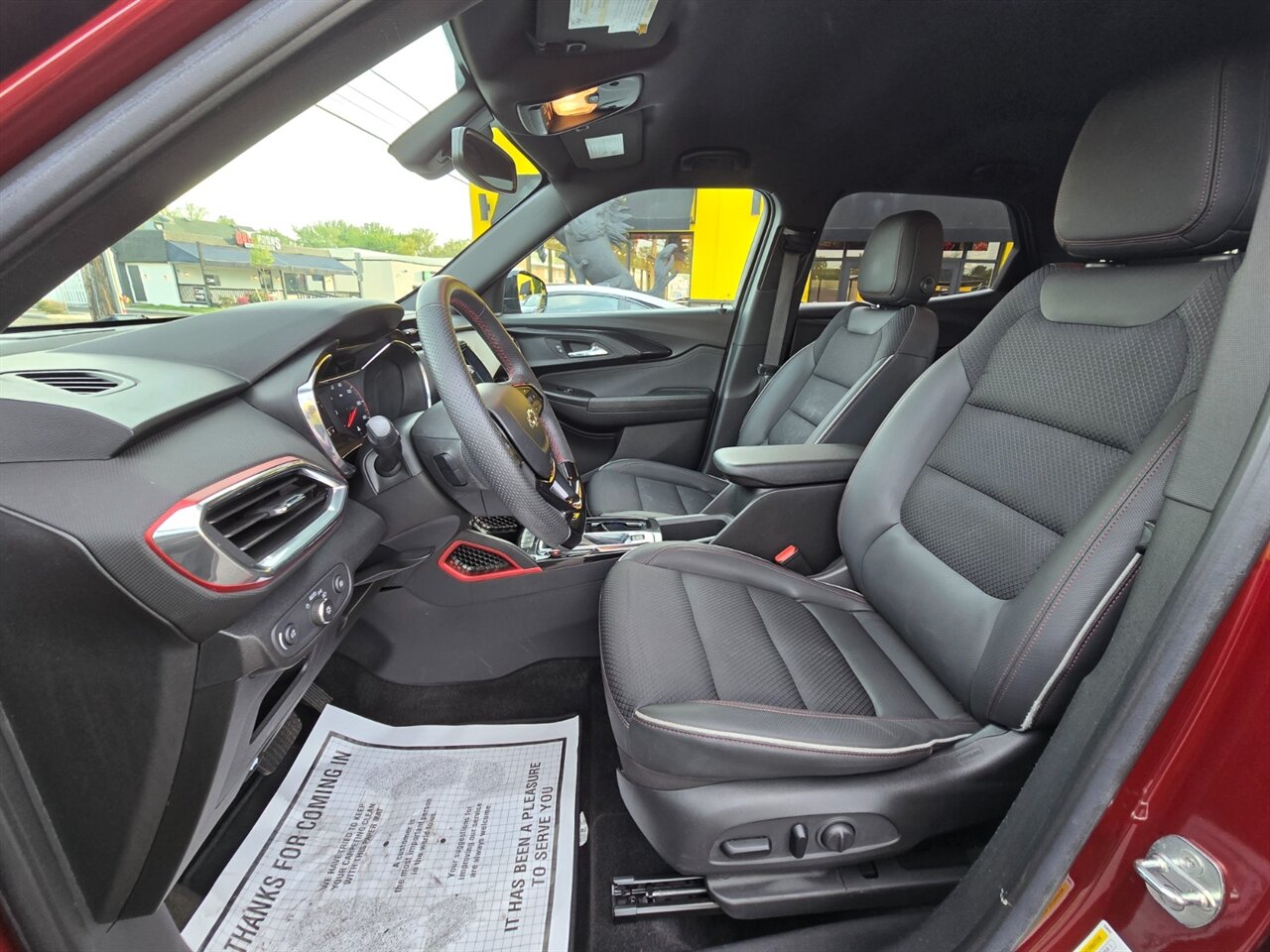 2023 Chevrolet Trailblazer RS - Photo 10 - Red Bank, NJ 07701
