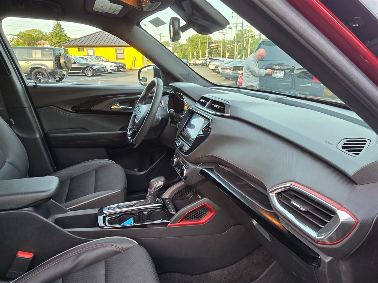 2023 Chevrolet Trailblazer RS - Photo 16 - Red Bank, NJ 07701