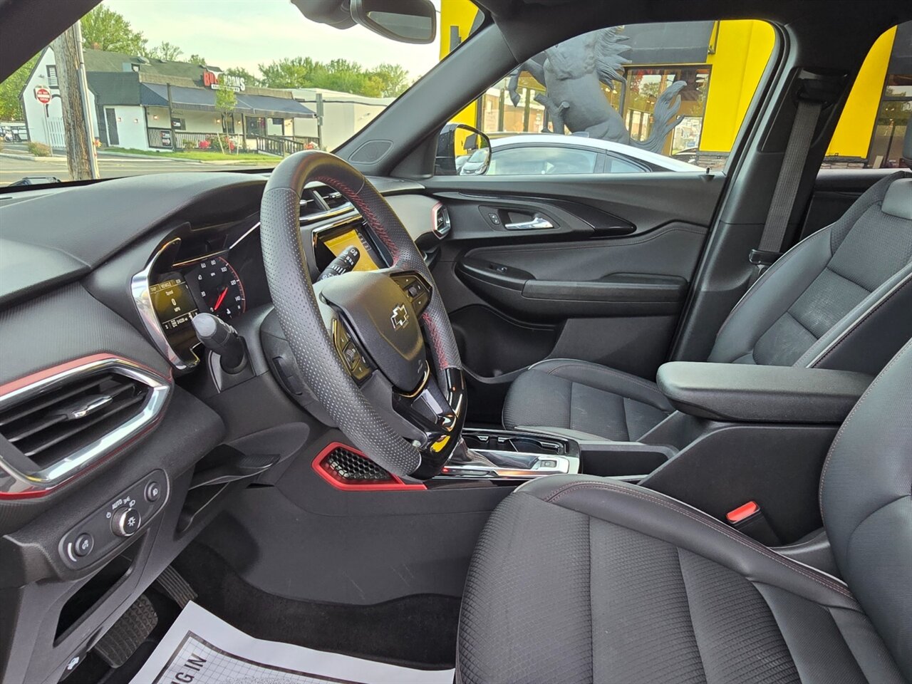 2023 Chevrolet Trailblazer RS - Photo 15 - Red Bank, NJ 07701