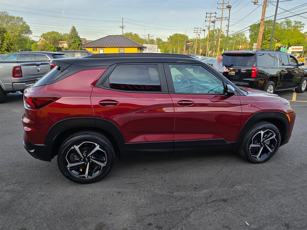 2023 Chevrolet Trailblazer RS - Photo 19 - Red Bank, NJ 07701