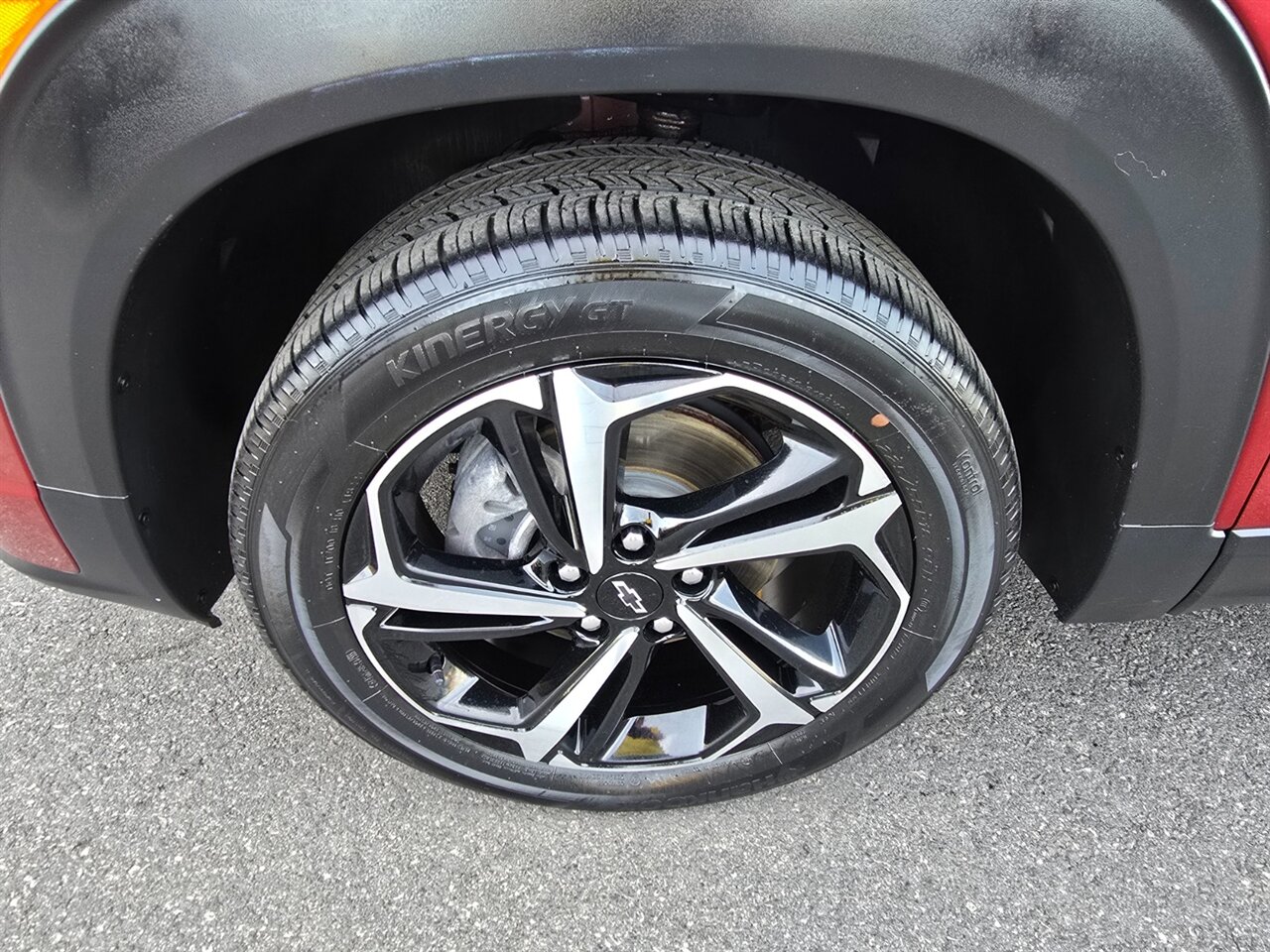 2023 Chevrolet Trailblazer RS - Photo 21 - Red Bank, NJ 07701
