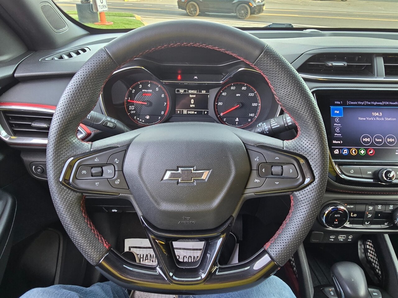 2023 Chevrolet Trailblazer RS - Photo 6 - Red Bank, NJ 07701