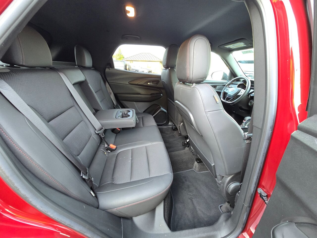 2023 Chevrolet Trailblazer RS - Photo 14 - Red Bank, NJ 07701