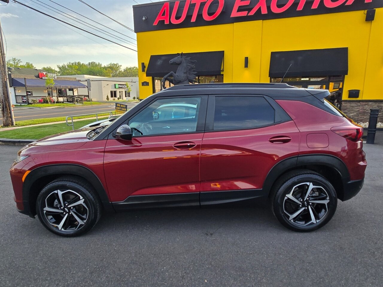 2023 Chevrolet Trailblazer RS - Photo 17 - Red Bank, NJ 07701