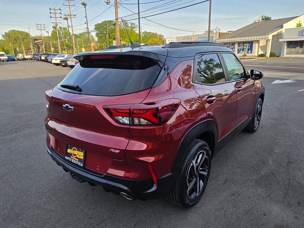 2023 Chevrolet Trailblazer RS - Photo 3 - Red Bank, NJ 07701