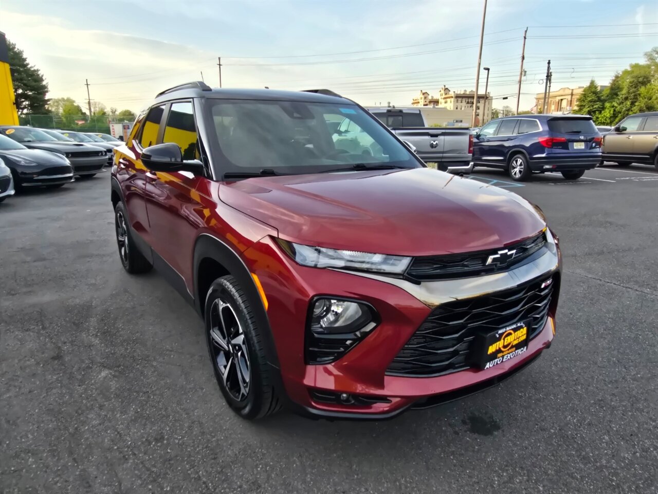 2023 Chevrolet Trailblazer RS - Photo 4 - Red Bank, NJ 07701