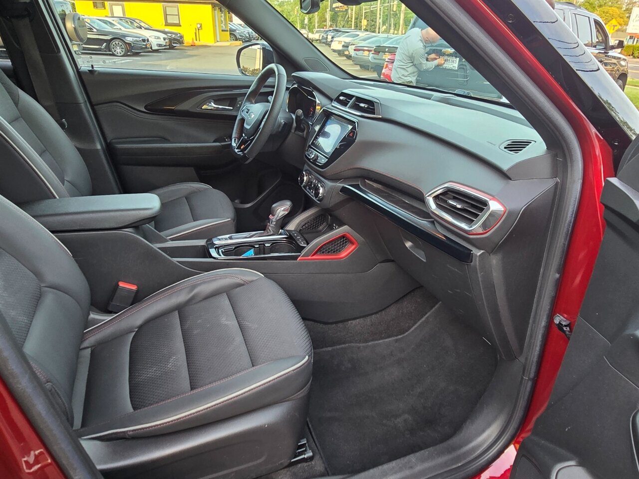 2023 Chevrolet Trailblazer RS - Photo 11 - Red Bank, NJ 07701