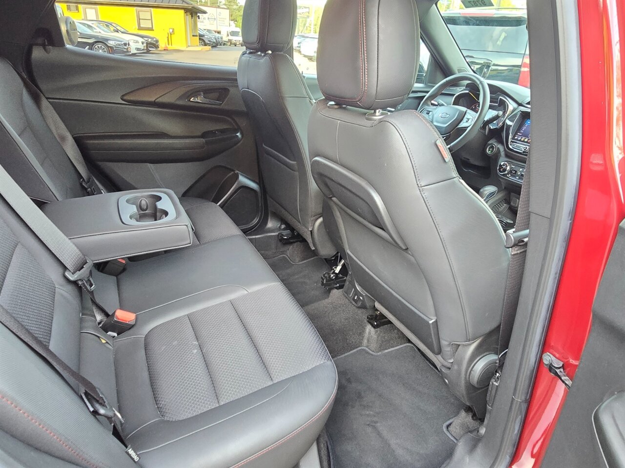 2023 Chevrolet Trailblazer RS - Photo 13 - Red Bank, NJ 07701