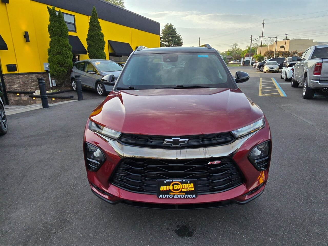 2023 Chevrolet Trailblazer RS - Photo 20 - Red Bank, NJ 07701
