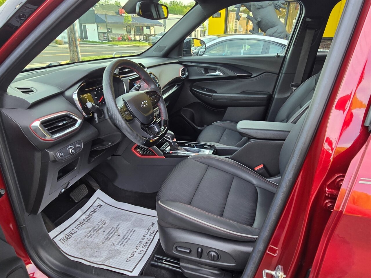 2023 Chevrolet Trailblazer RS - Photo 9 - Red Bank, NJ 07701