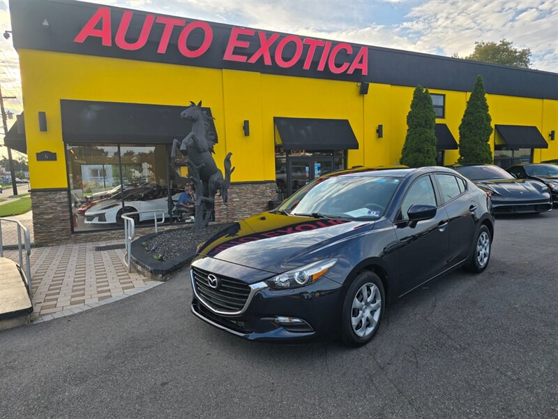 2017 Mazda MAZDA3 Sport   