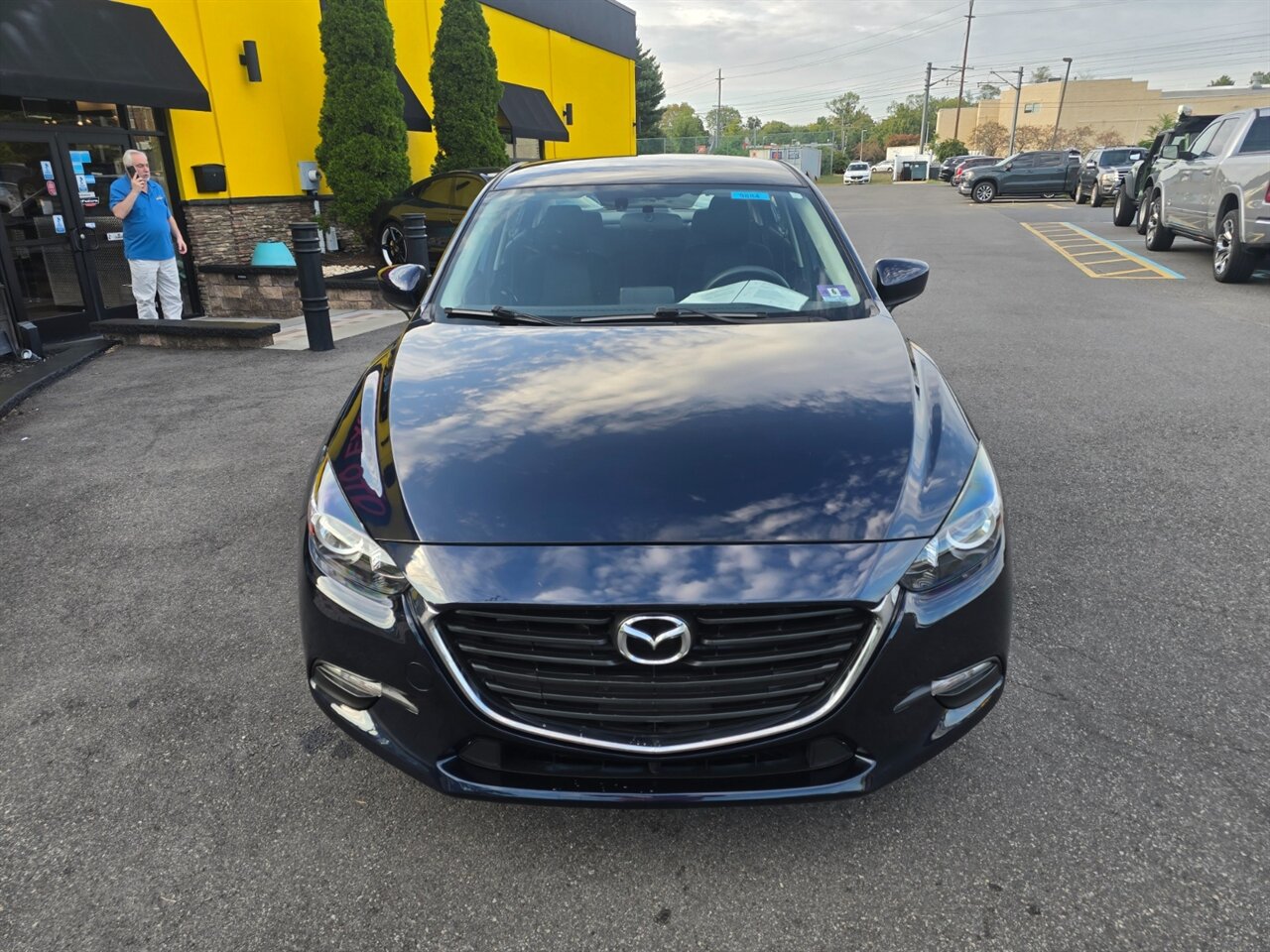 2017 Mazda Mazda3 Sport - Photo 19 - Red Bank, NJ 07701
