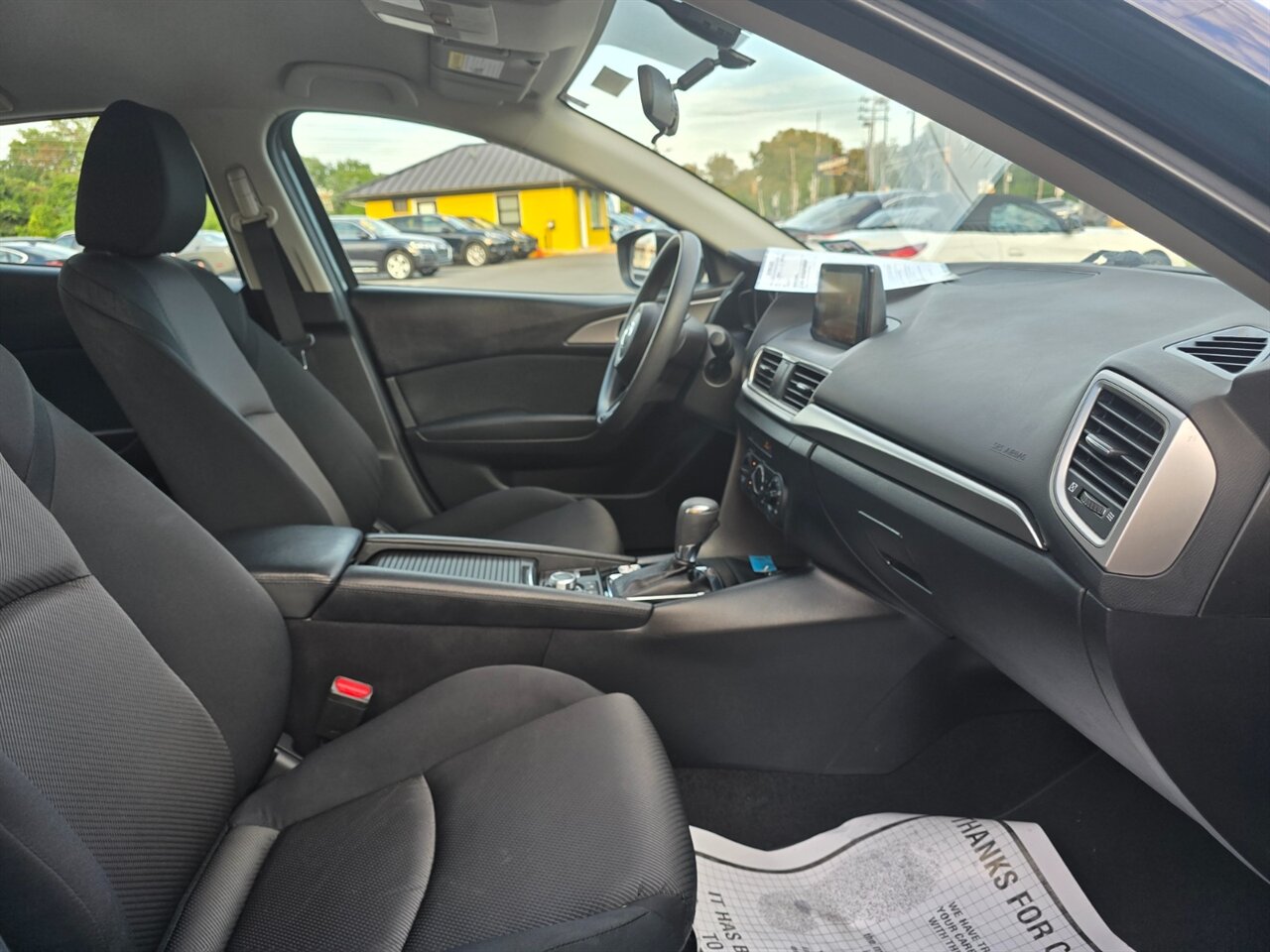 2017 Mazda Mazda3 Sport - Photo 17 - Red Bank, NJ 07701