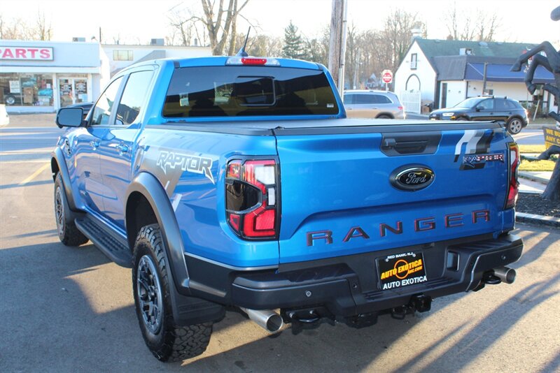2025 Ford Ranger Raptor  