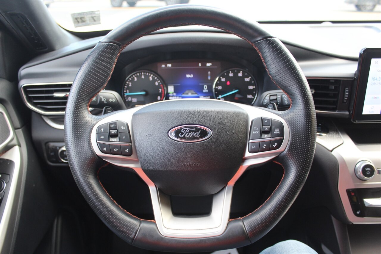 2022 Ford Explorer Timberline - Photo 6 - Red Bank, NJ 07701