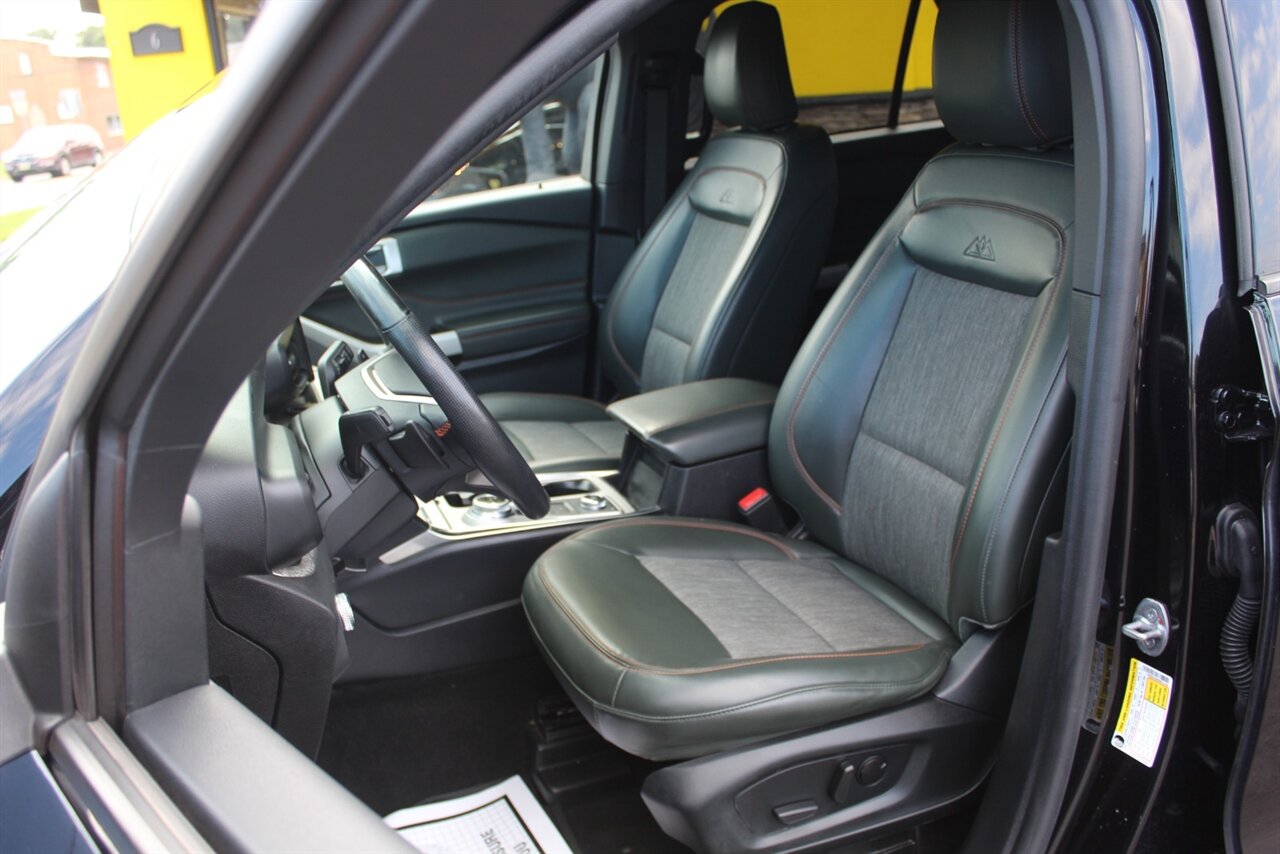 2022 Ford Explorer Timberline - Photo 13 - Red Bank, NJ 07701
