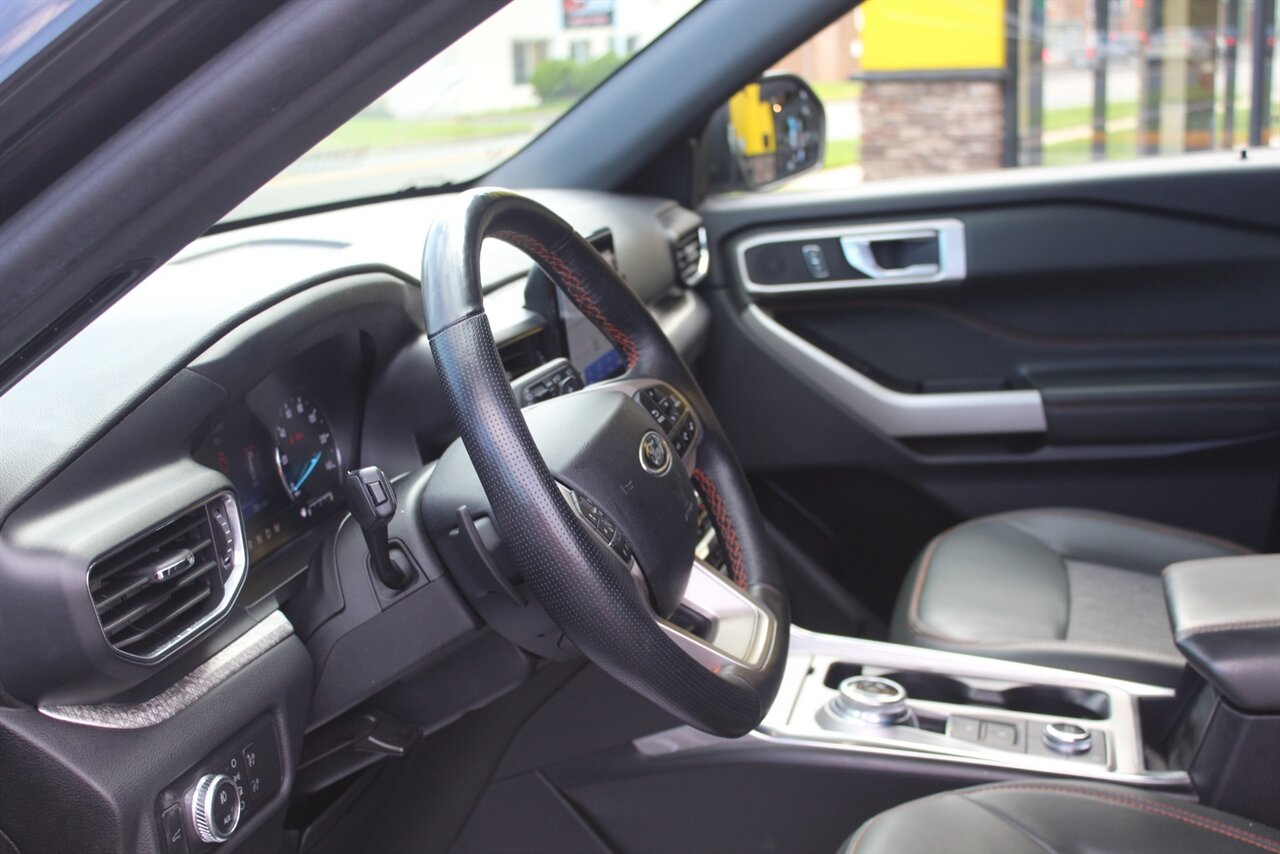 2022 Ford Explorer Timberline - Photo 19 - Red Bank, NJ 07701