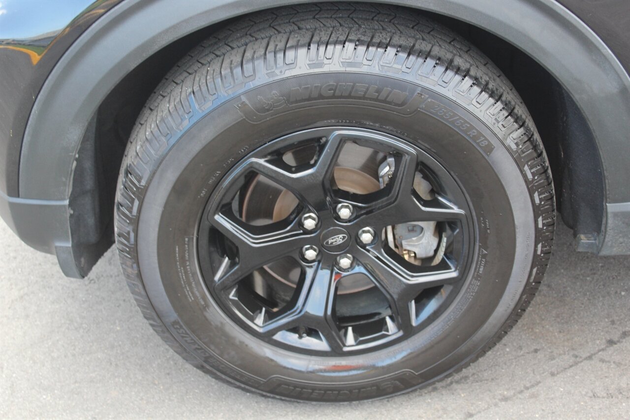2022 Ford Explorer Timberline - Photo 29 - Red Bank, NJ 07701
