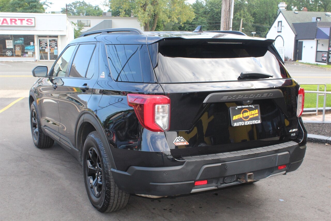 2022 Ford Explorer Timberline - Photo 2 - Red Bank, NJ 07701