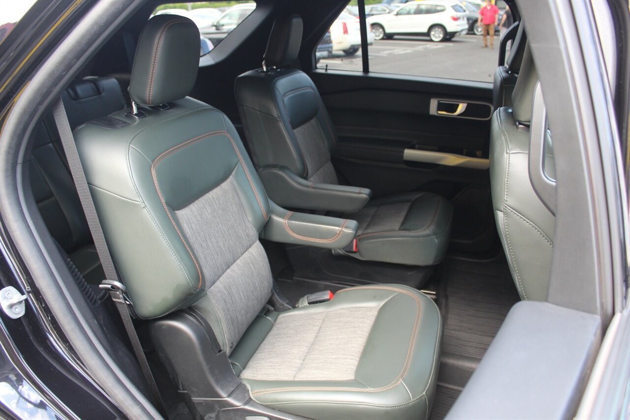 2022 Ford Explorer Timberline - Photo 17 - Red Bank, NJ 07701