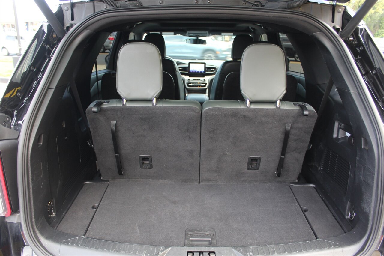 2022 Ford Explorer Timberline - Photo 22 - Red Bank, NJ 07701