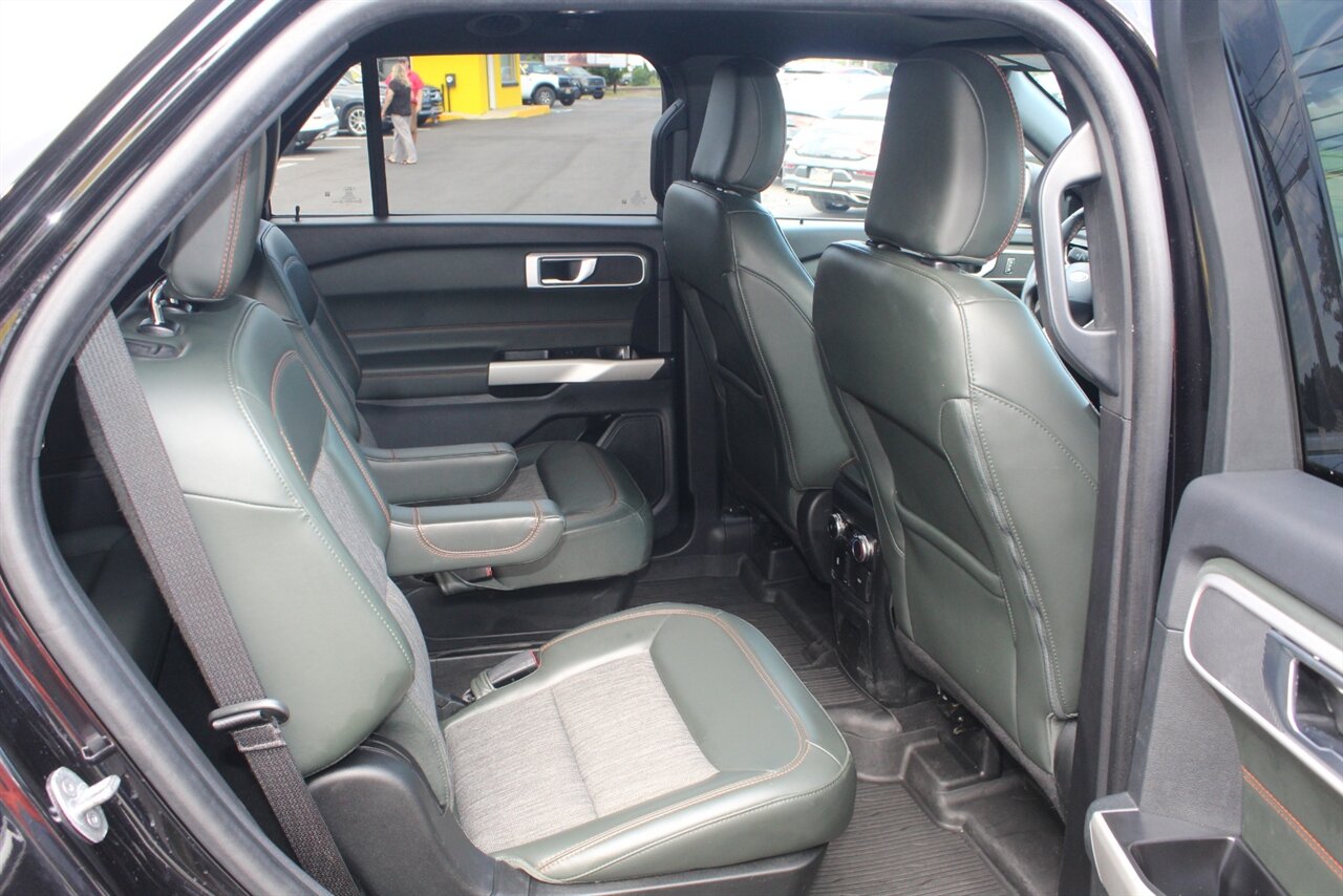 2022 Ford Explorer Timberline - Photo 16 - Red Bank, NJ 07701
