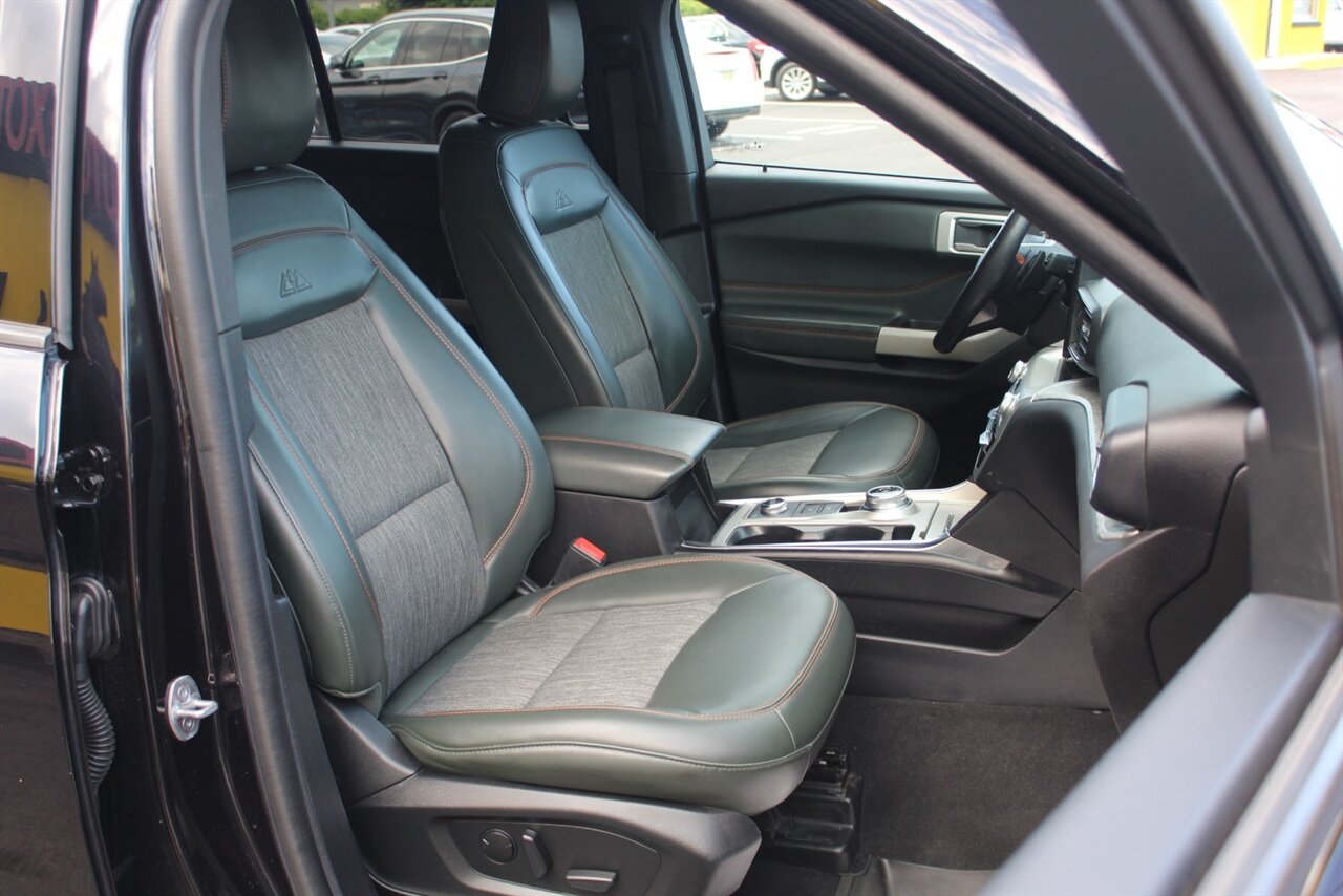2022 Ford Explorer Timberline - Photo 15 - Red Bank, NJ 07701