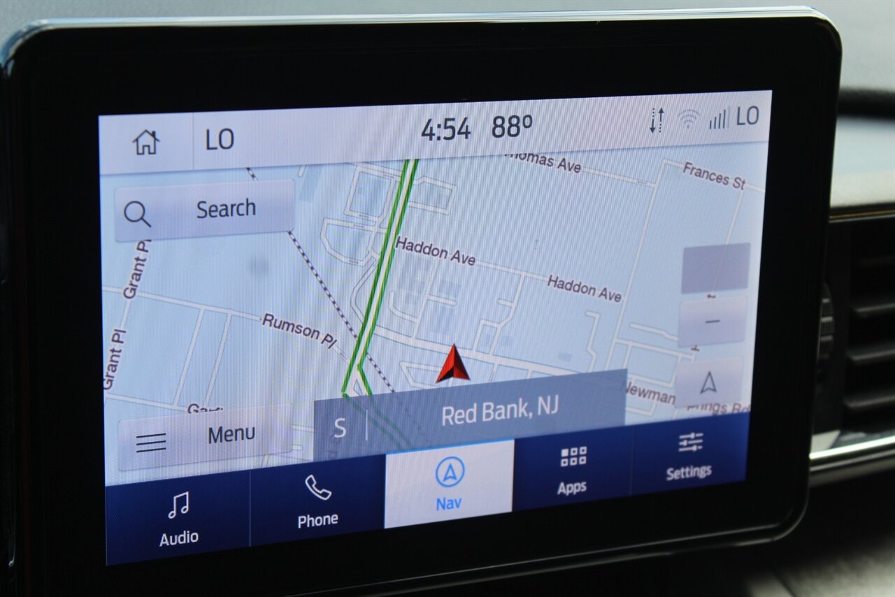 2022 Ford Explorer Timberline - Photo 11 - Red Bank, NJ 07701