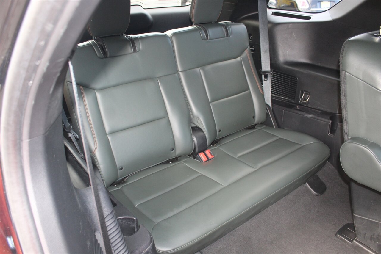 2022 Ford Explorer Timberline - Photo 18 - Red Bank, NJ 07701