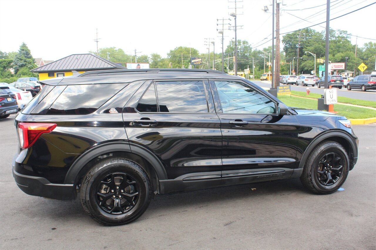 2022 Ford Explorer Timberline - Photo 26 - Red Bank, NJ 07701