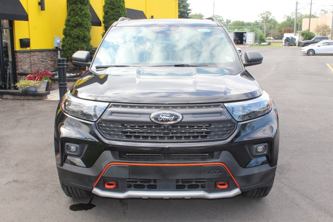 2022 Ford Explorer Timberline - Photo 23 - Red Bank, NJ 07701